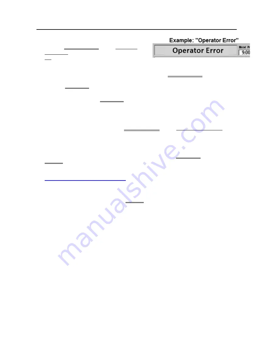 Fresenius Medical Care 2008K2 Скачать руководство пользователя страница 254