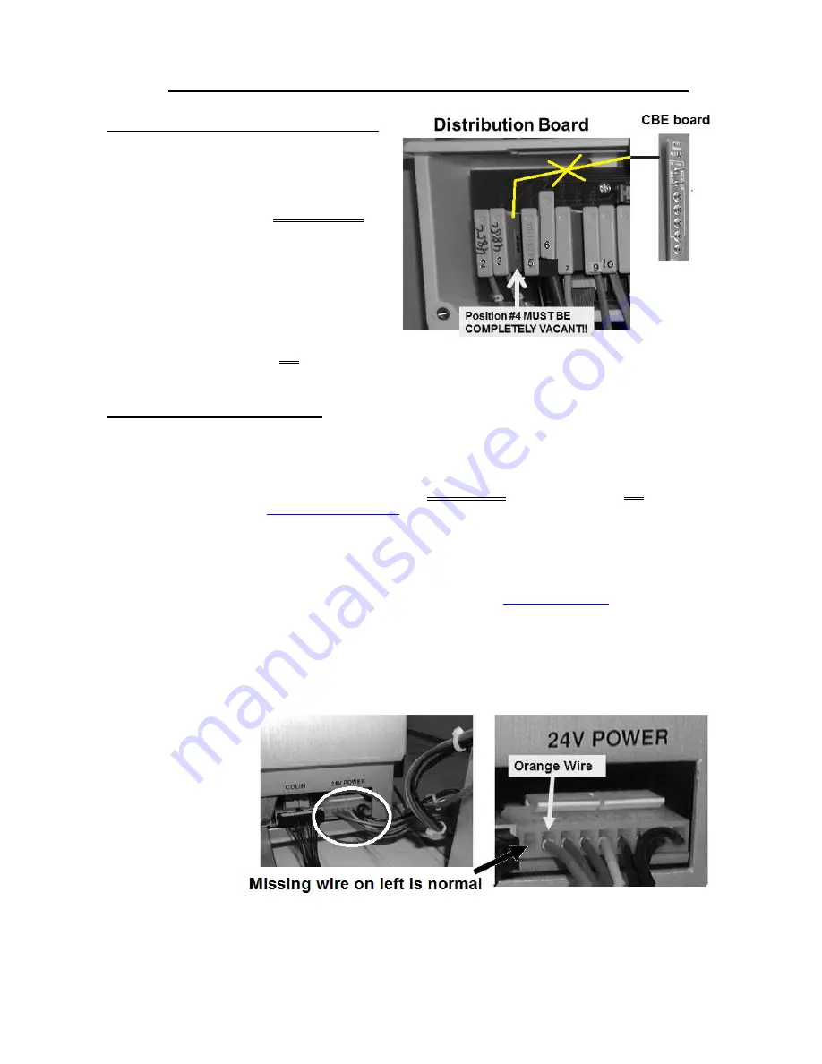 Fresenius Medical Care 2008K2 Troubleshooting Manual Download Page 408