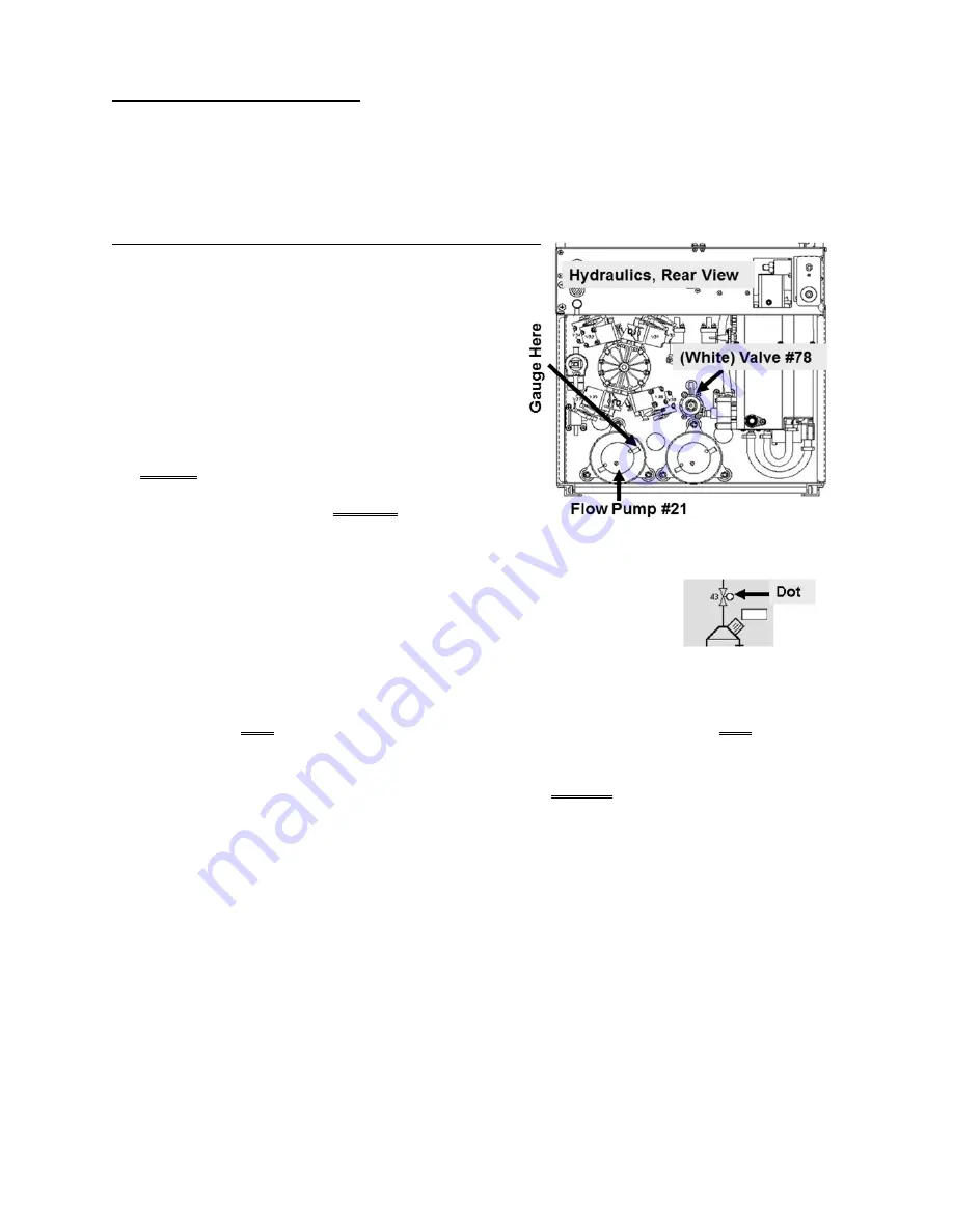 Fresenius Medical Care 2008K2 Troubleshooting Manual Download Page 595