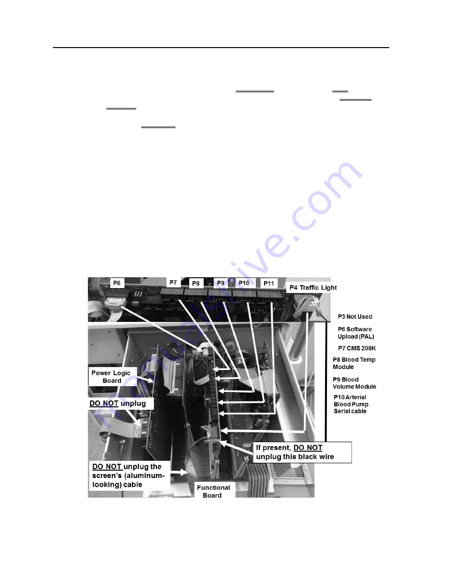 Fresenius Medical Care 2008K2 Скачать руководство пользователя страница 615