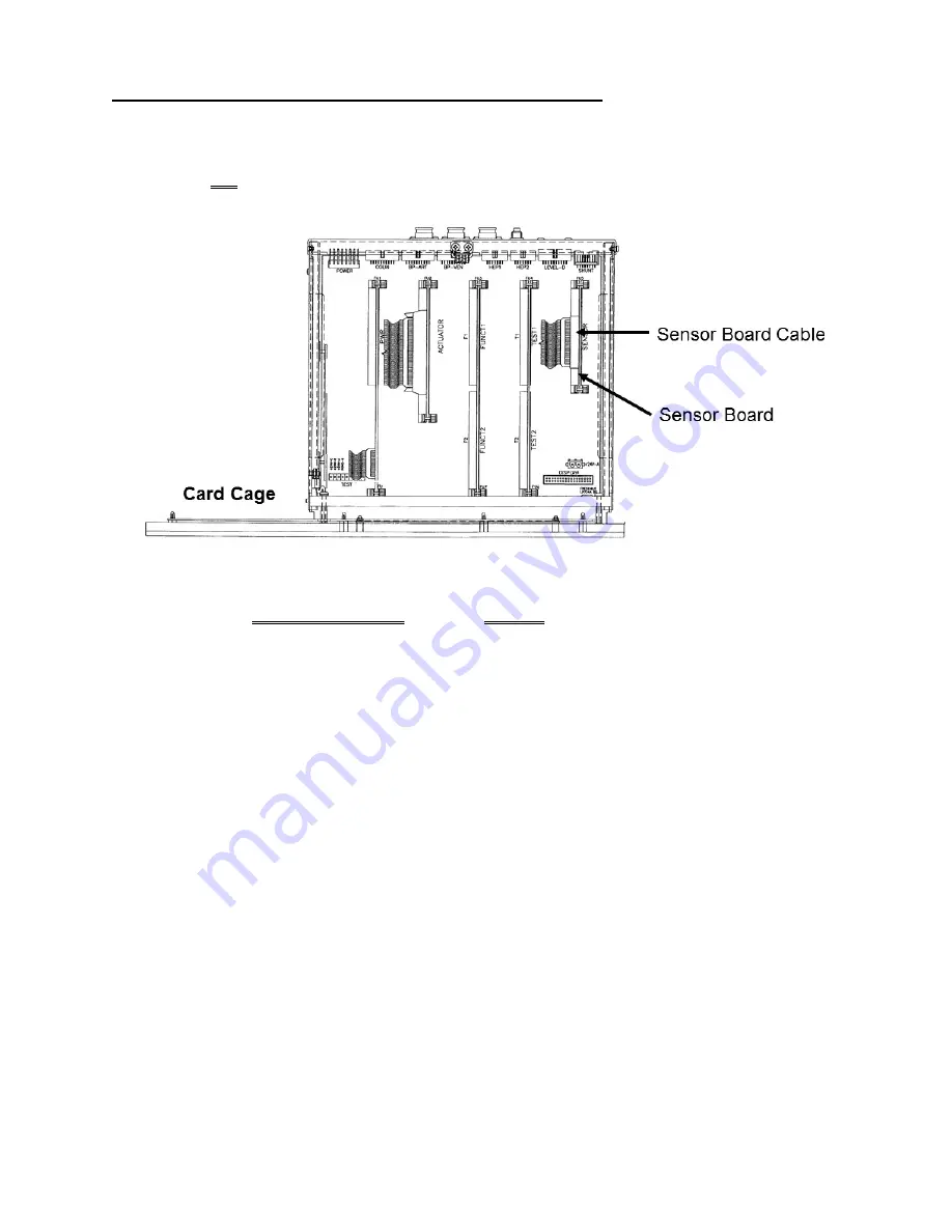 Fresenius Medical Care 2008K2 Troubleshooting Manual Download Page 617