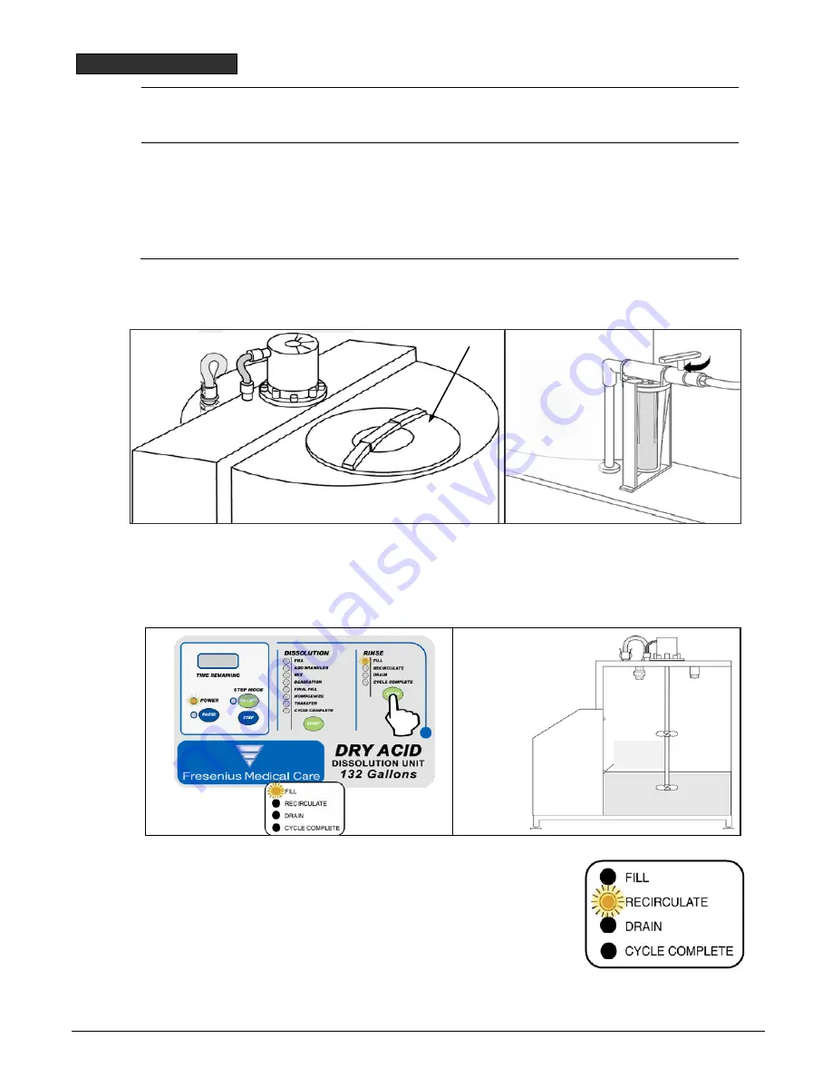 Fresenius Medical Care 460018 Скачать руководство пользователя страница 17