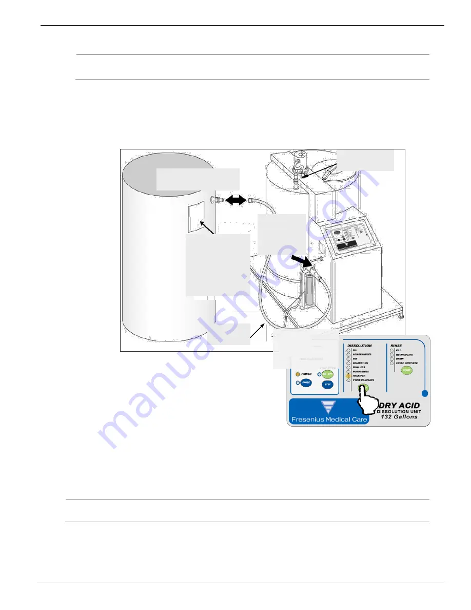 Fresenius Medical Care 460018 Скачать руководство пользователя страница 27