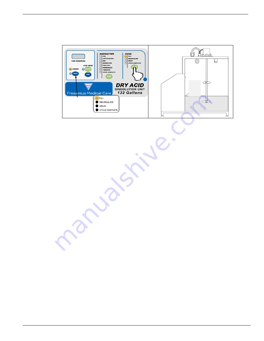 Fresenius Medical Care 460018 Скачать руководство пользователя страница 30