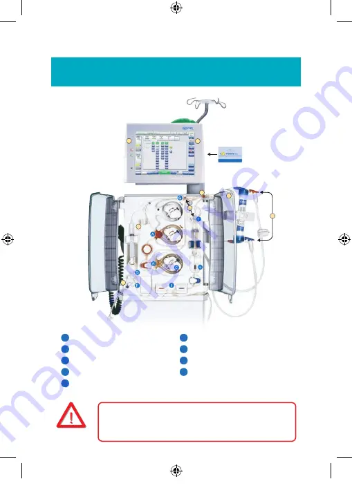 Fresenius Medical Care 5008 Скачать руководство пользователя страница 6