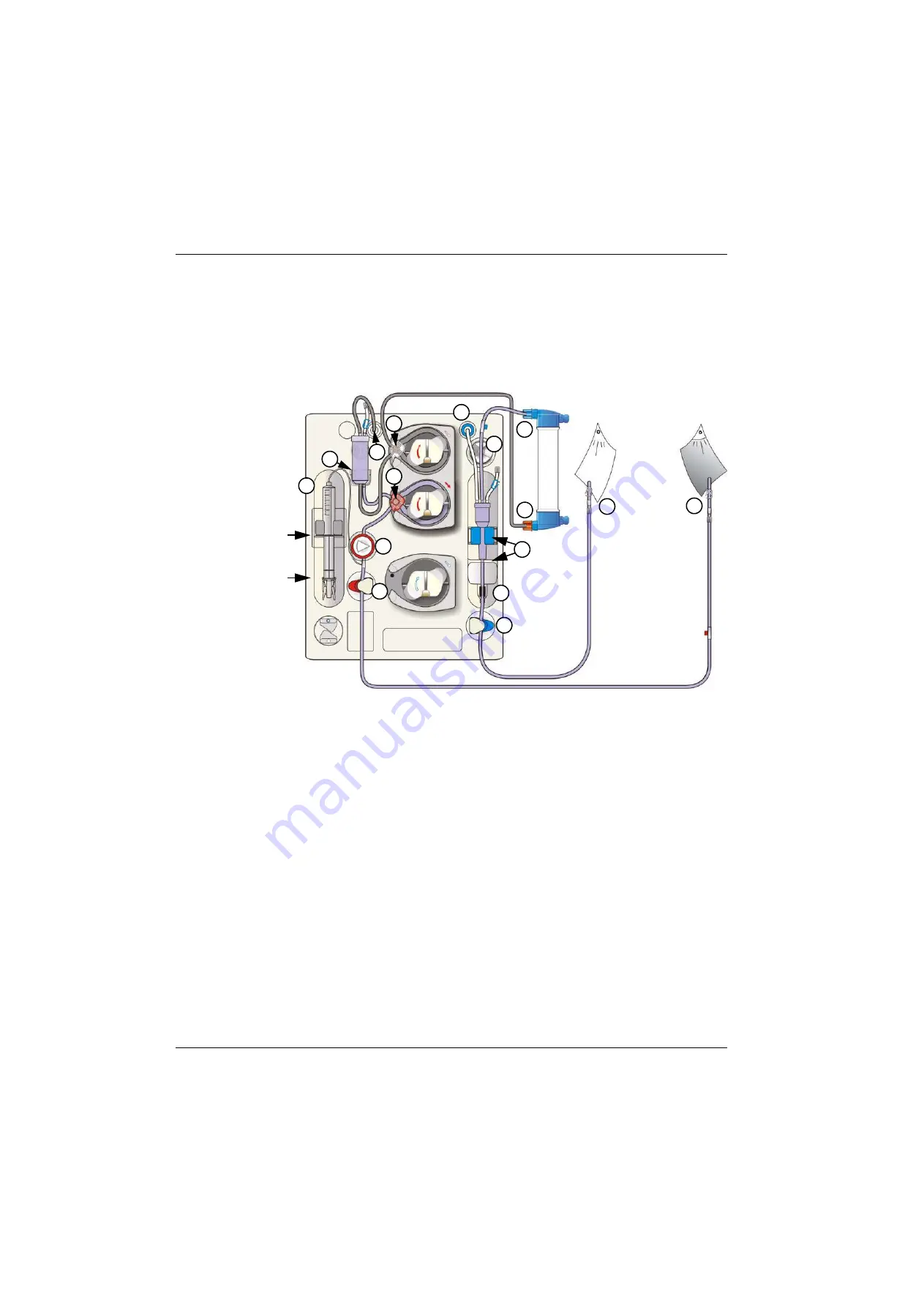 Fresenius Medical Care 5008 Скачать руководство пользователя страница 104