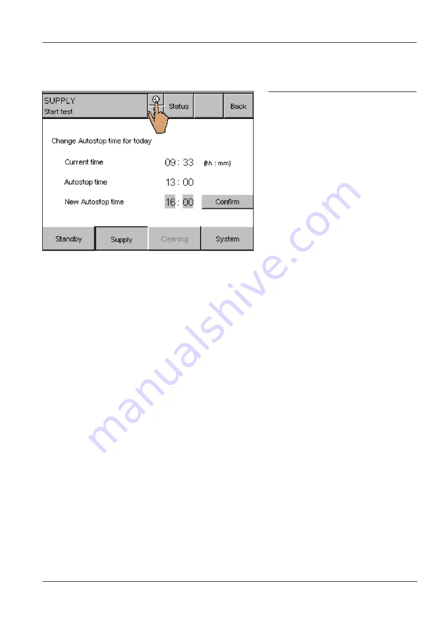 Fresenius Medical Care AquaA Instructions For Use Manual Download Page 53