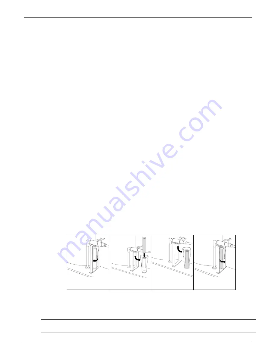 Fresenius Medical Care GranuFlo 450385 Operator'S Manual Download Page 31