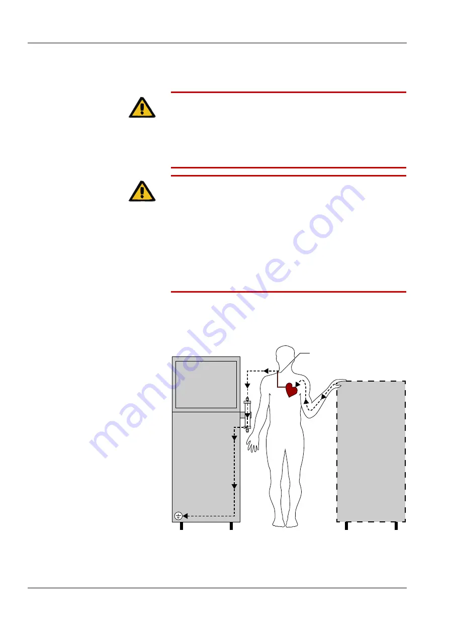 Fresenius Medical Care multiFiltrate Скачать руководство пользователя страница 30