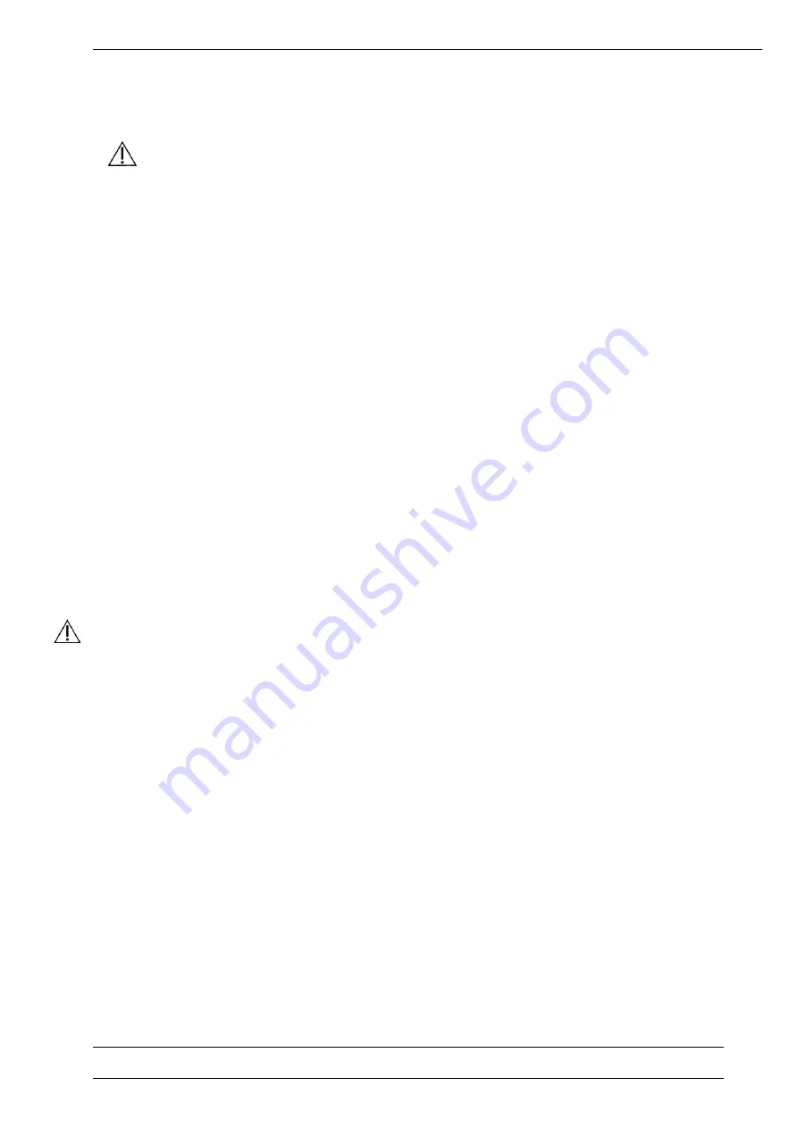 Fresenius Medical Care T688 Series Instruction Manual Download Page 11