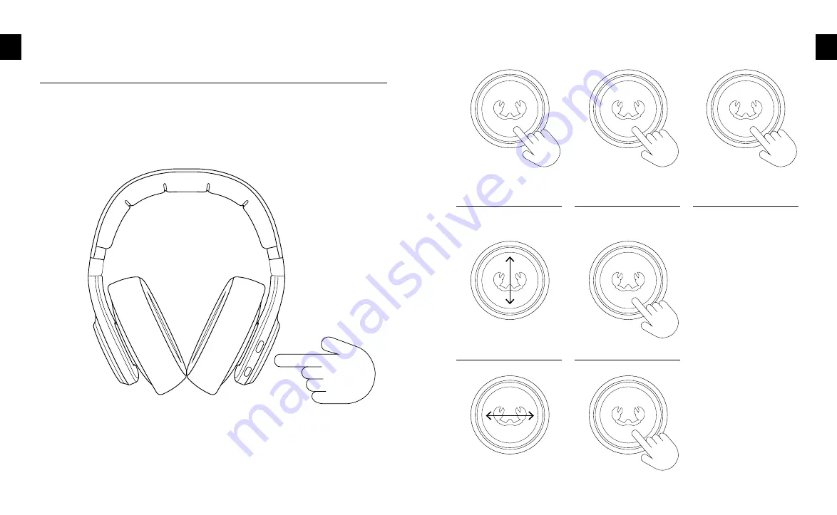 Fresh 'N Rebel 3HP4500 v1 001 Quick Start Manual Download Page 22