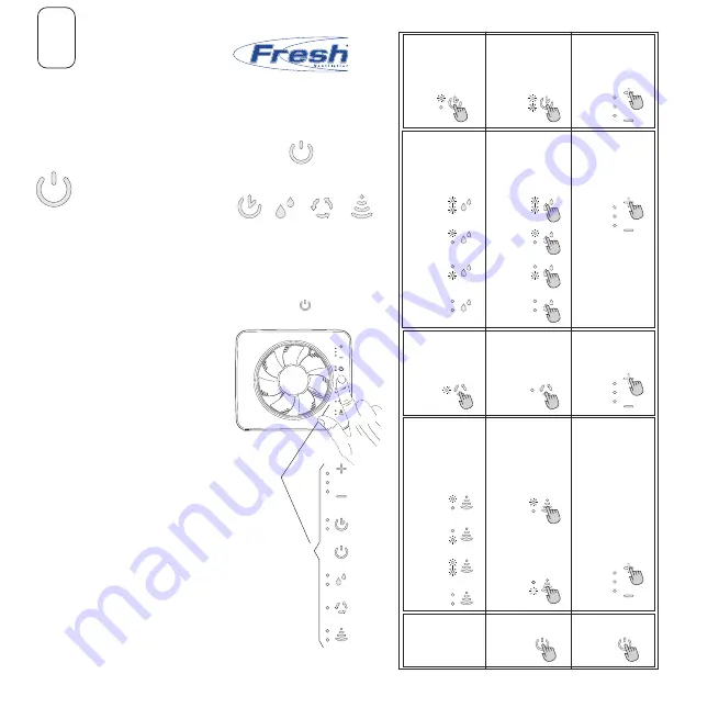 Fresh 197406 Installation Manual Download Page 62