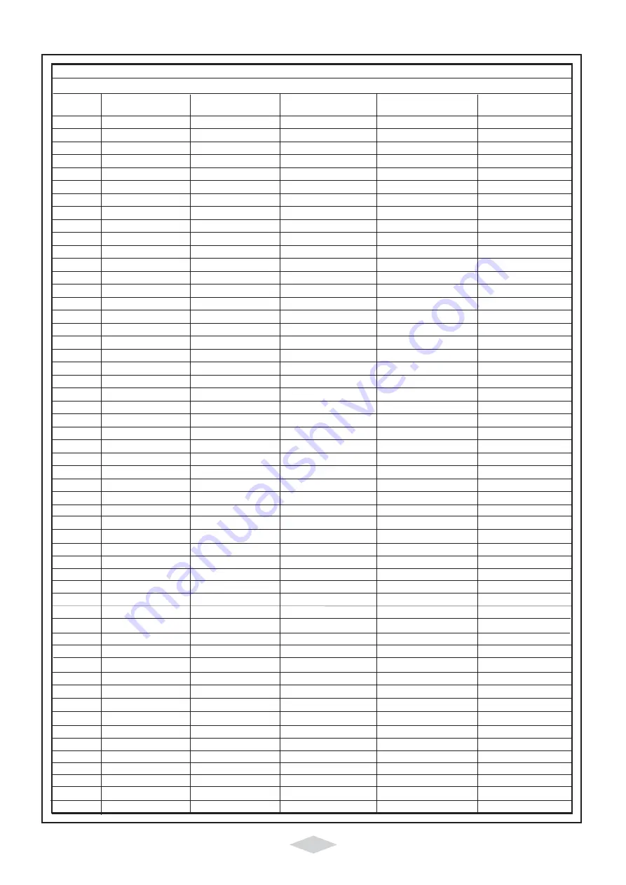 Fresmak ARNOLD-mat HYDRAULIC VICE Service Manual Download Page 39