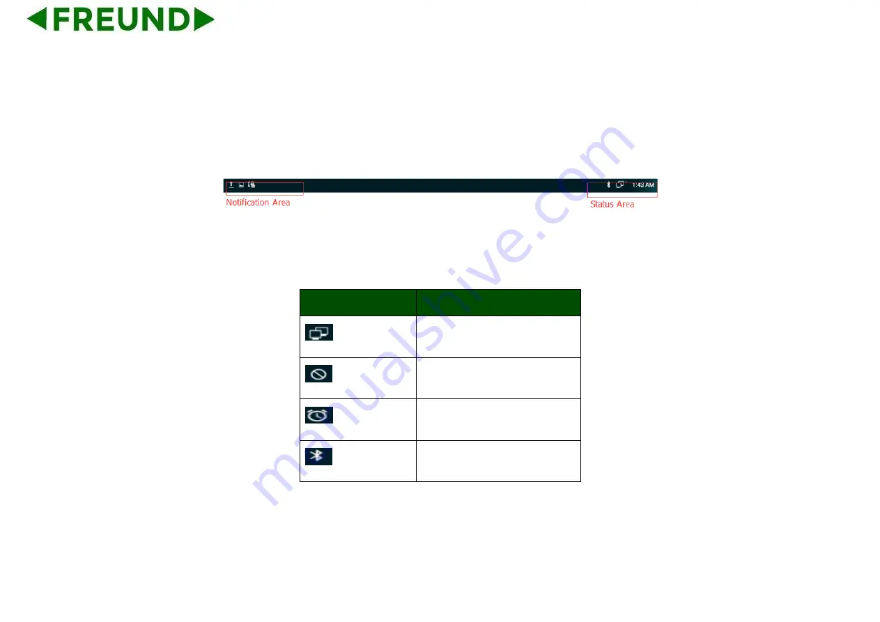 Freund FE-TEL-48G Admin Manual Download Page 33