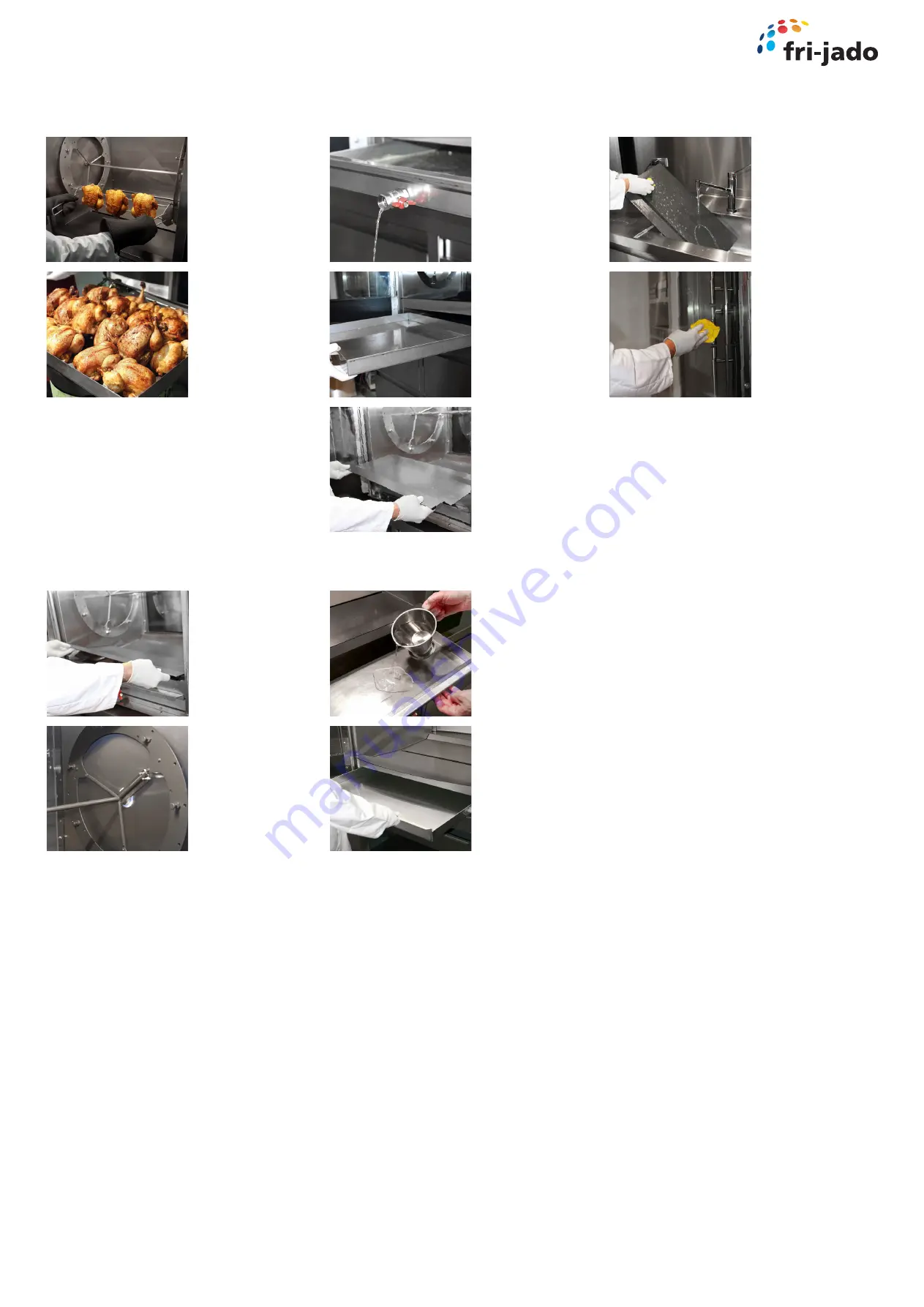 Fri-Jado TDR 5 M Quick Start Manual Download Page 2