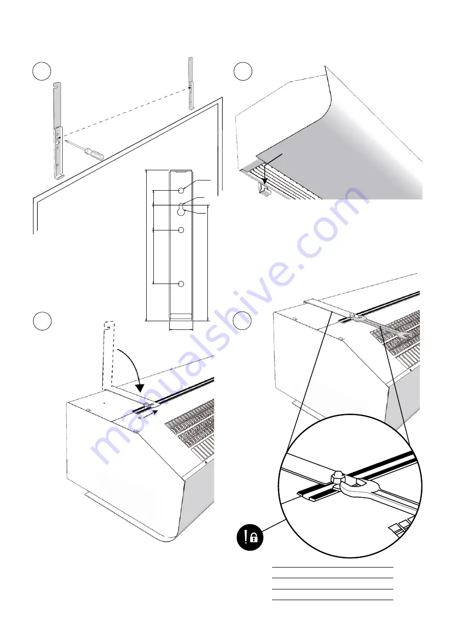 Frico PA2500 Original Instructions Manual Download Page 6