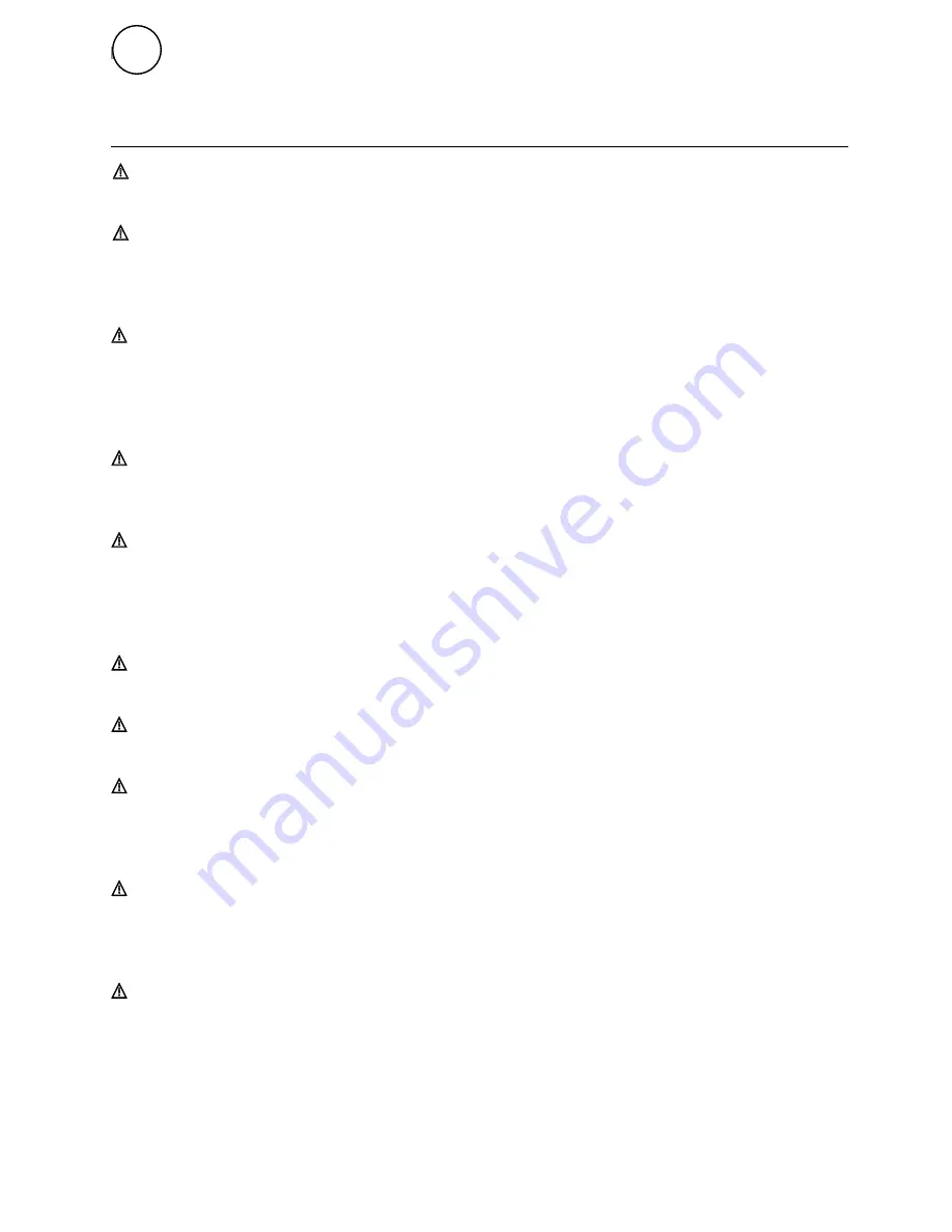 Frico SLW400 Original Instructions Manual Download Page 4