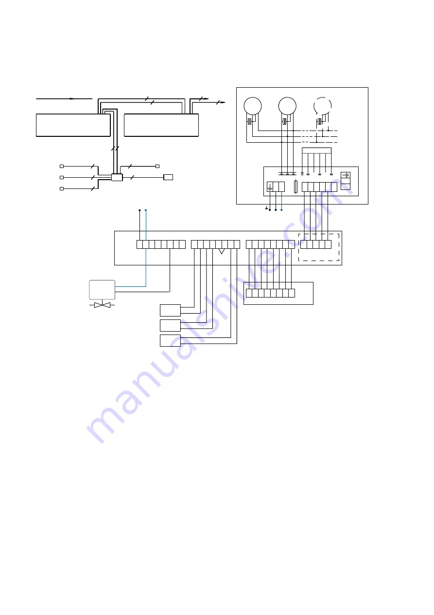 Frico Thermozone ADR200W Series Instructions Manual Download Page 8