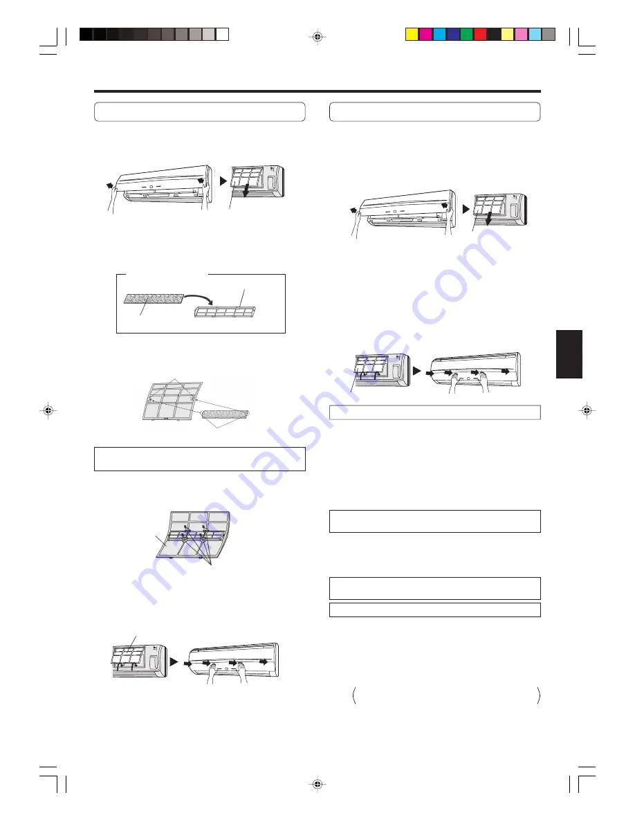 Friedrich HEAT&COOLING MODEL INVERTER (REVERSE CYCLE) ROOM AIR CONDITIONER WALL MOUNTED TYPE Скачать руководство пользователя страница 13