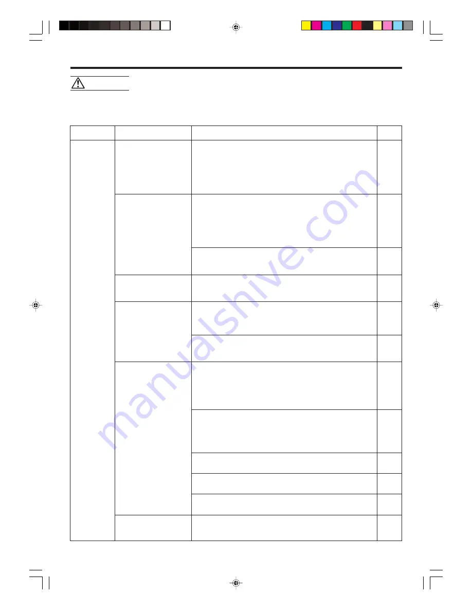 Friedrich HEAT&COOLING MODEL INVERTER (REVERSE CYCLE) ROOM AIR CONDITIONER WALL MOUNTED TYPE Operating Manual Download Page 46