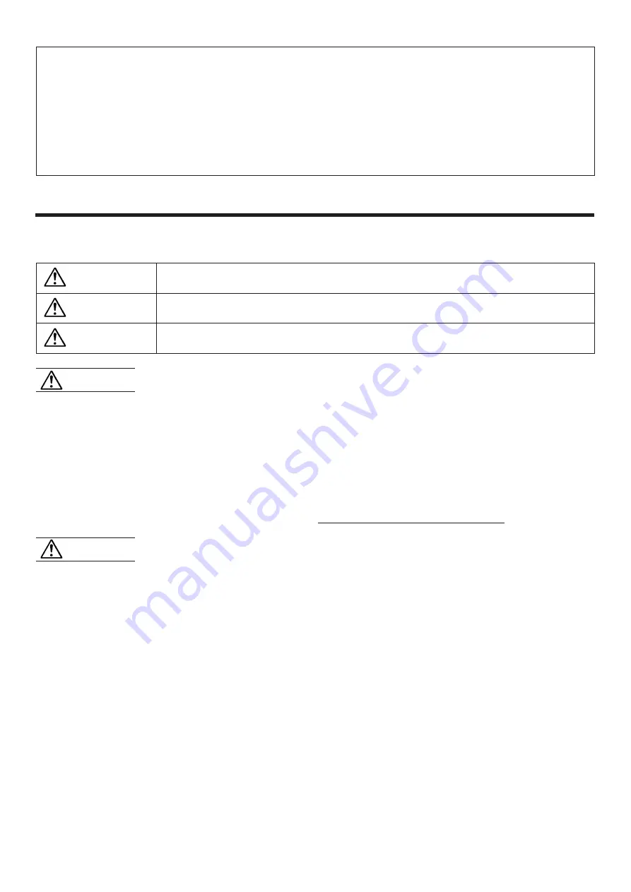 Friedrich MR22C3E Operating Manual Download Page 2