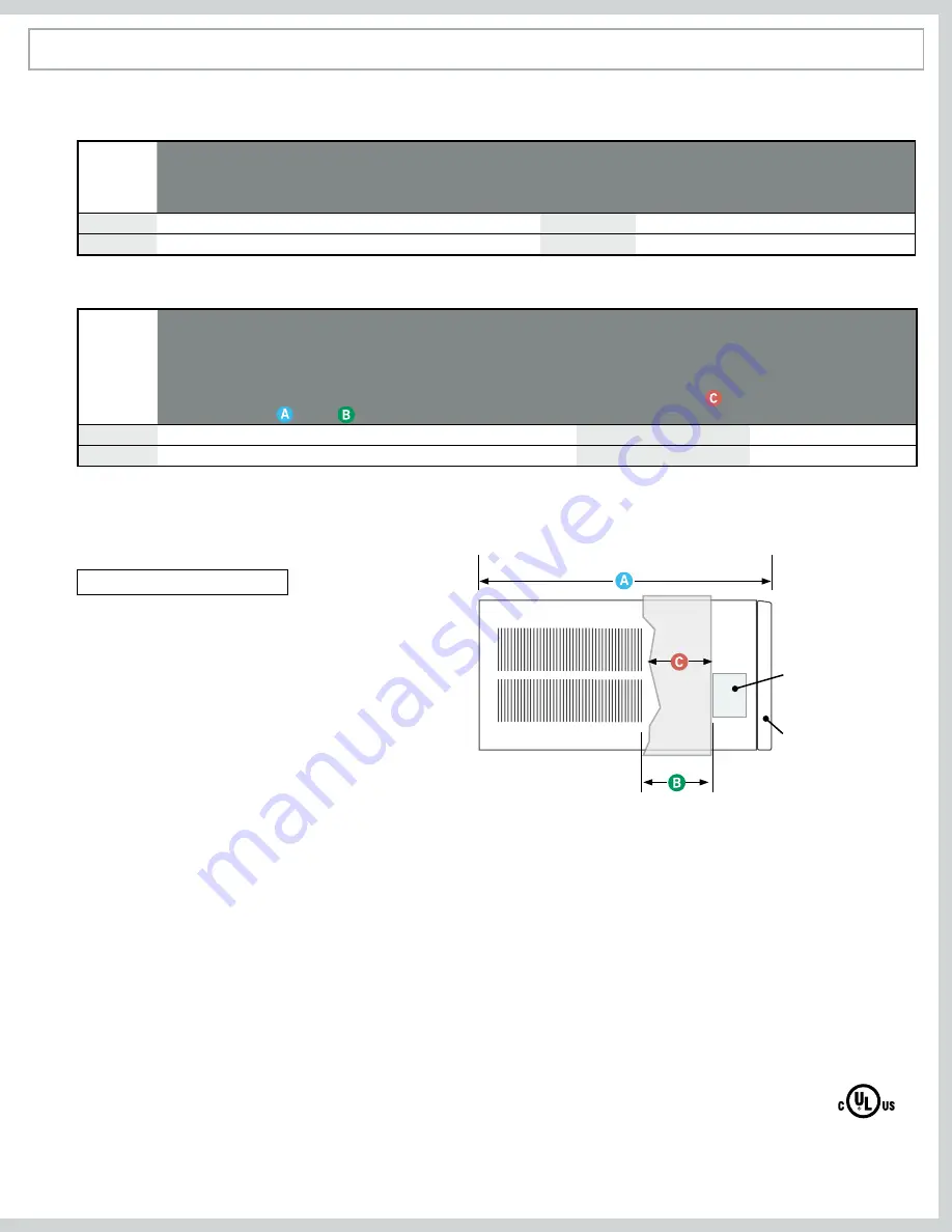 Friedrich WallMaster WS13C30 Brochure Download Page 27