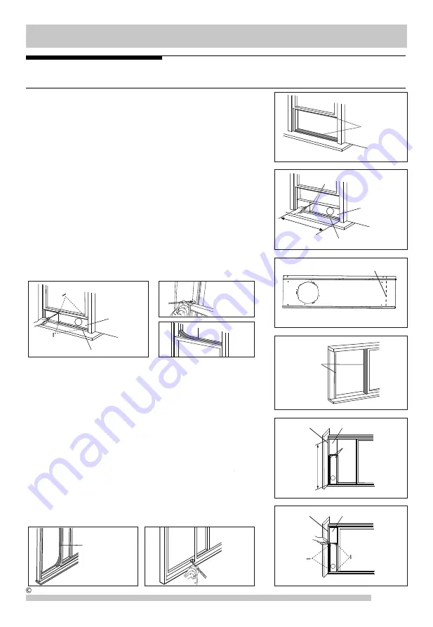 Frigidaire 012505281150 Скачать руководство пользователя страница 7