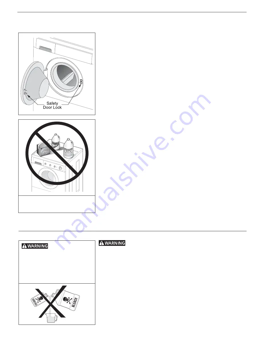 Frigidaire 134305700B Owner'S Manual Download Page 7