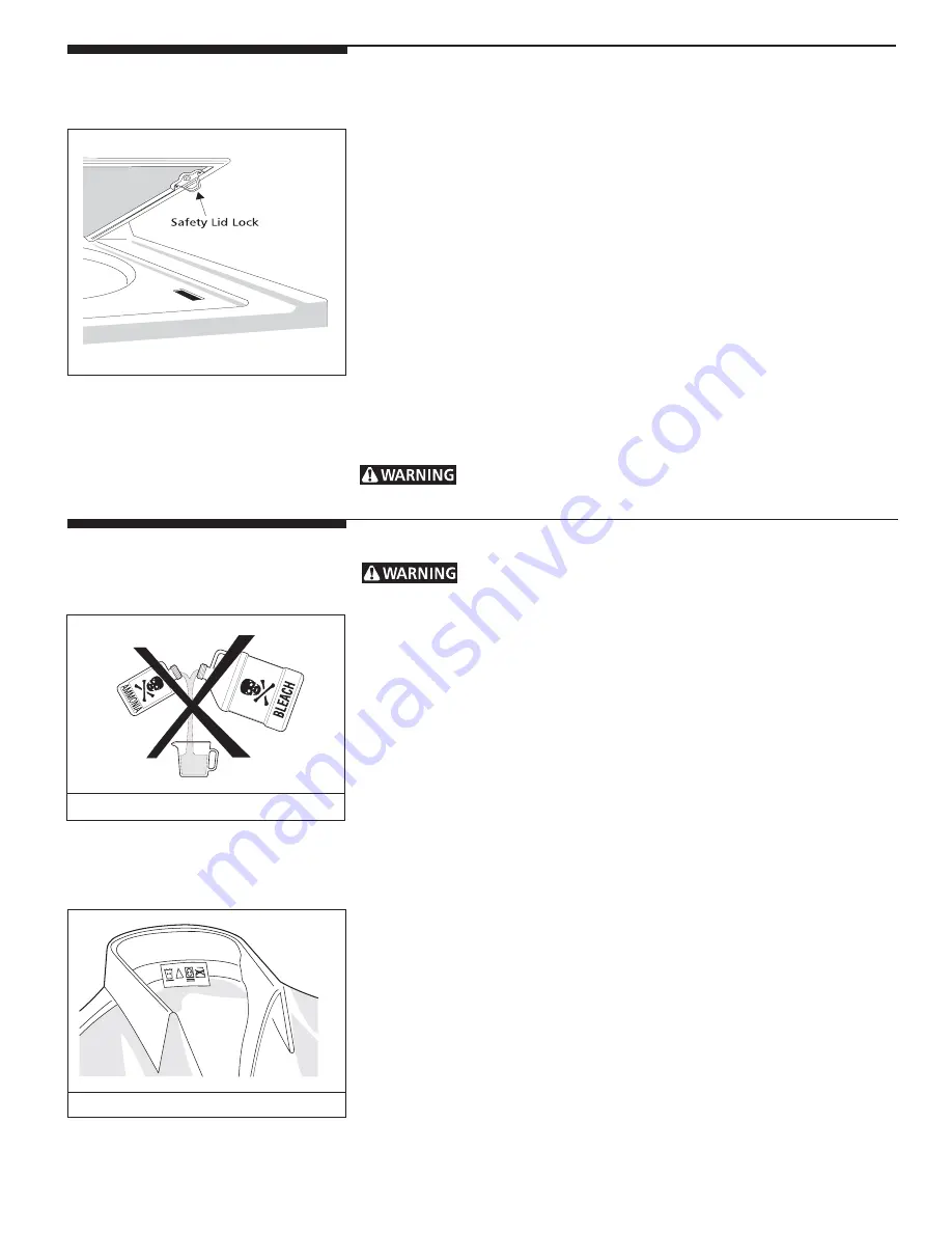 Frigidaire 134533800A Owner'S Manual Download Page 5