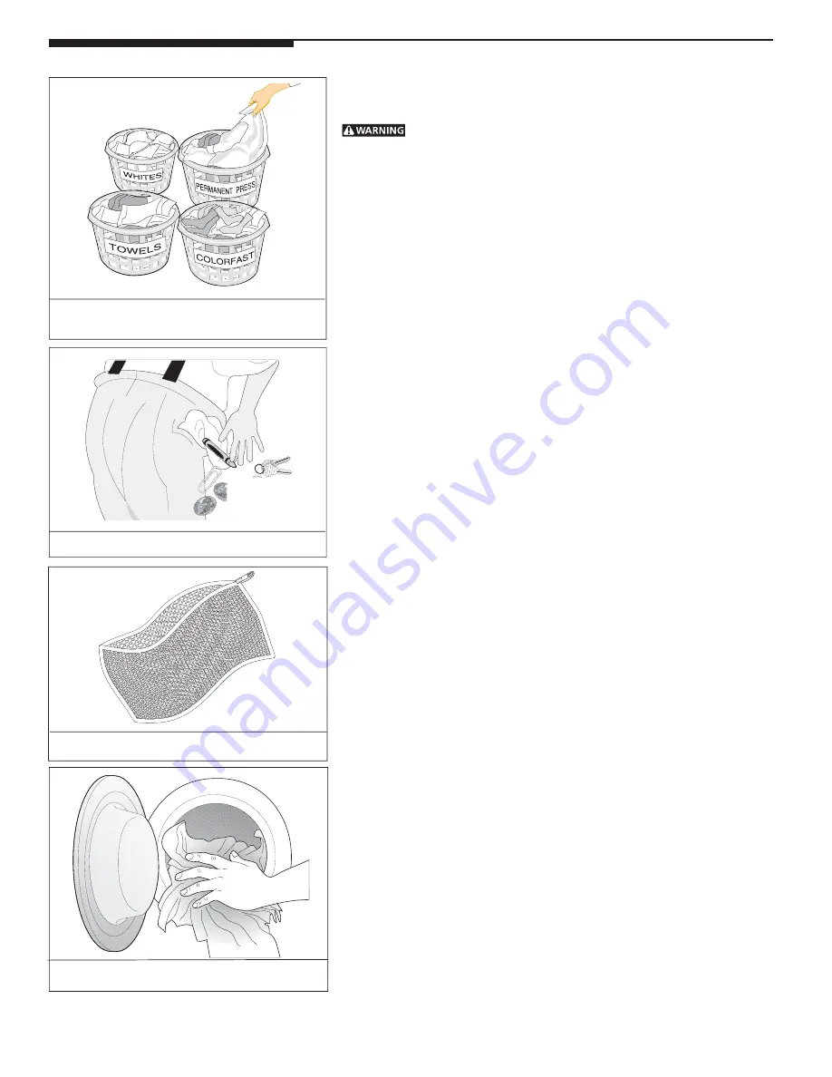 Frigidaire 134837900A Use And Care Manual Download Page 4