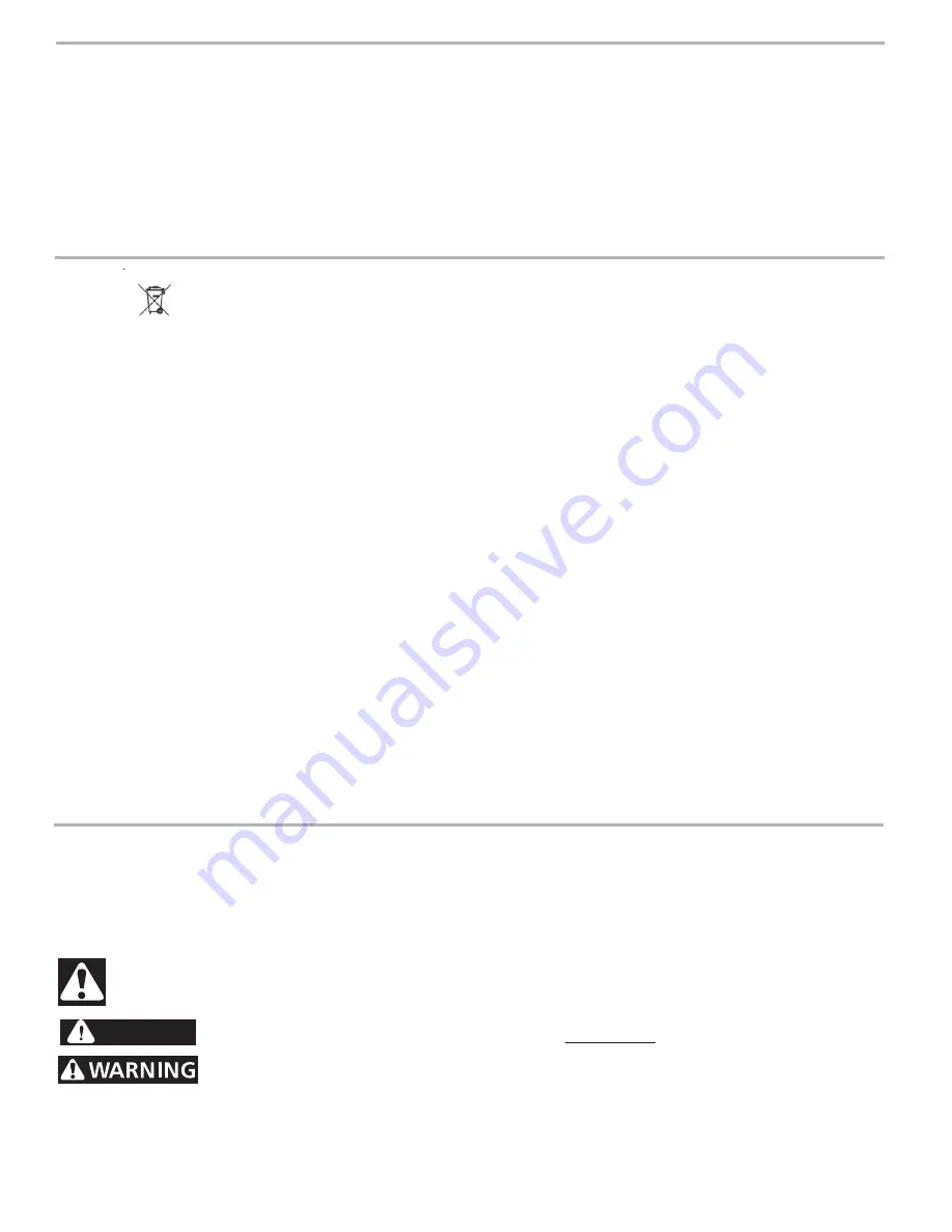 Frigidaire 134849000 Use And Care Manual Download Page 2