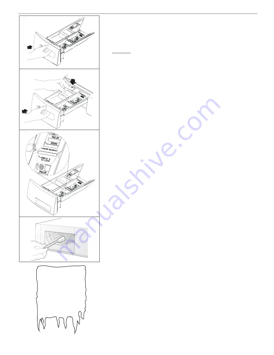 Frigidaire 134850600B Use And Care Manual Download Page 9