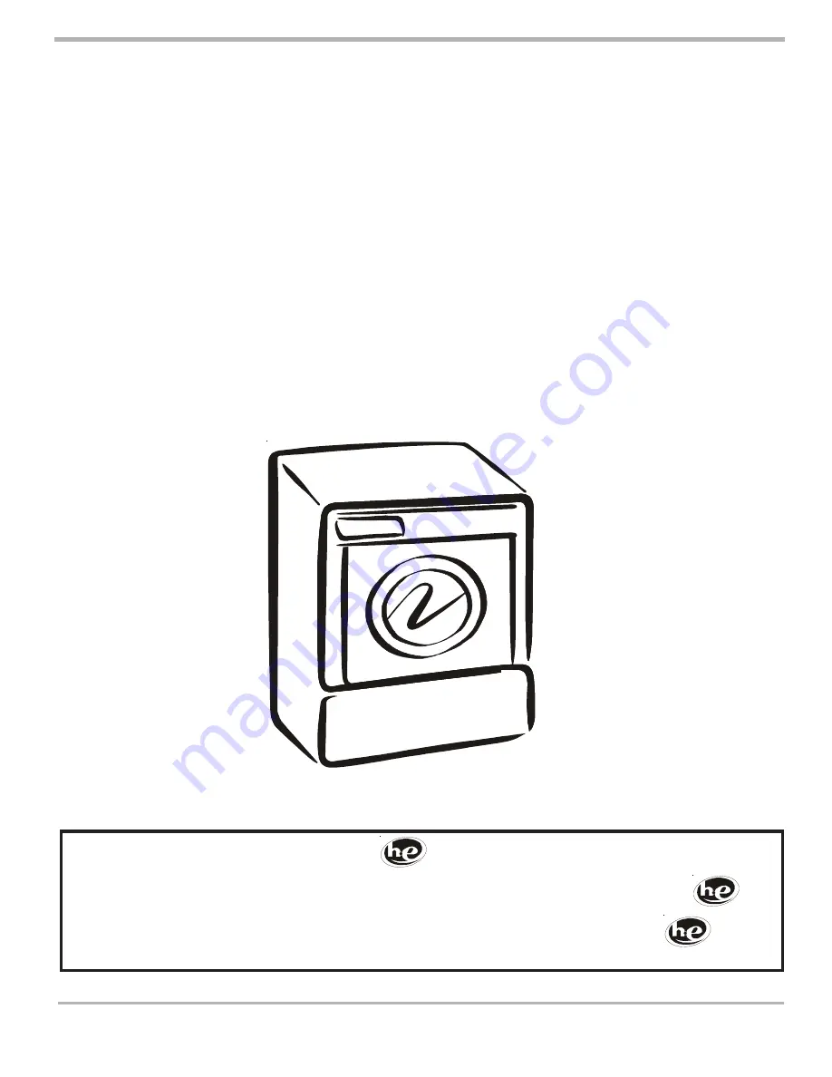 Frigidaire 134922600 Use And Care Manual Download Page 1