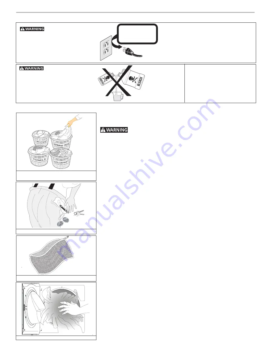 Frigidaire 134922600 Use And Care Manual Download Page 4