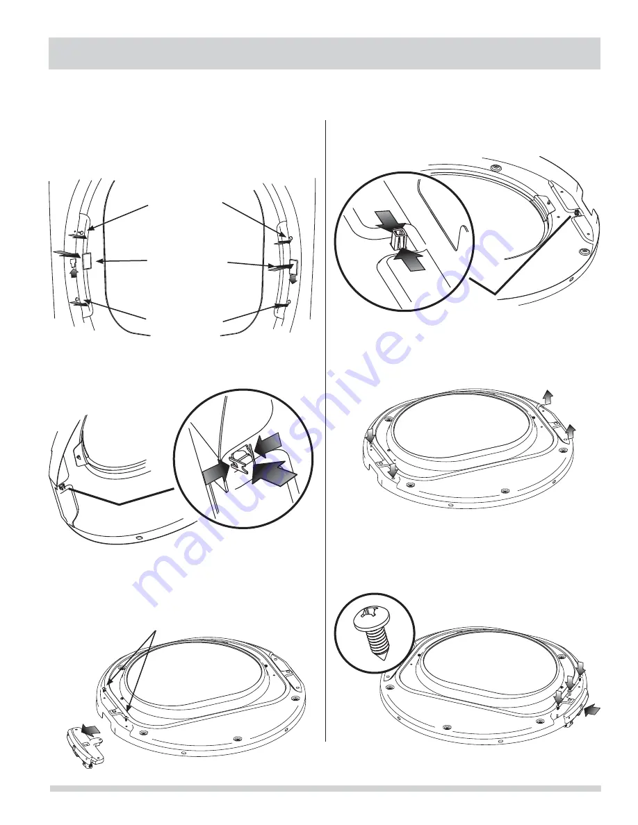 Frigidaire 137134900B Installation Instructions Manual Download Page 19