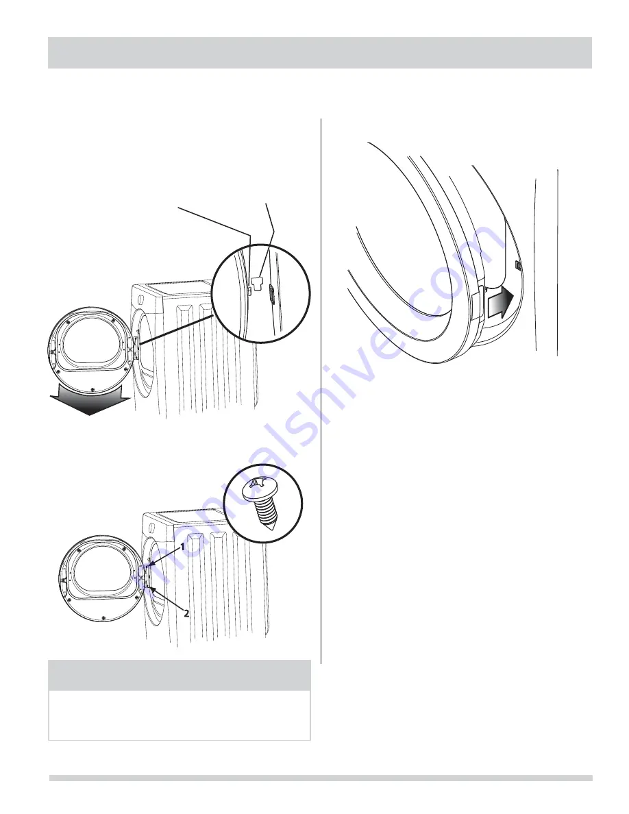 Frigidaire 137134900B Скачать руководство пользователя страница 43