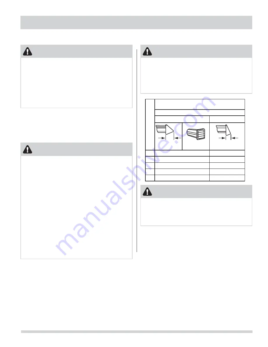 Frigidaire 137134900B Скачать руководство пользователя страница 51