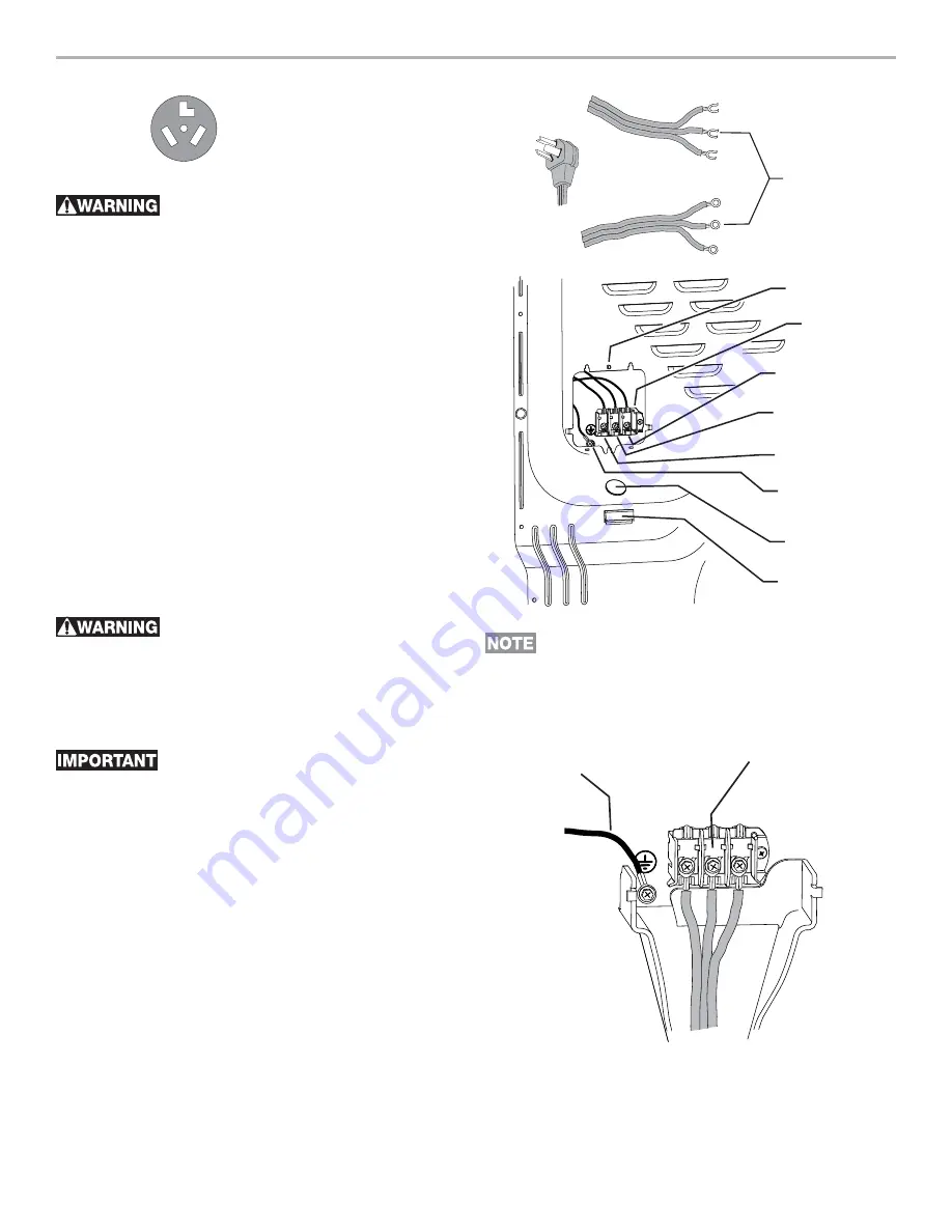 Frigidaire 137135100B Скачать руководство пользователя страница 11