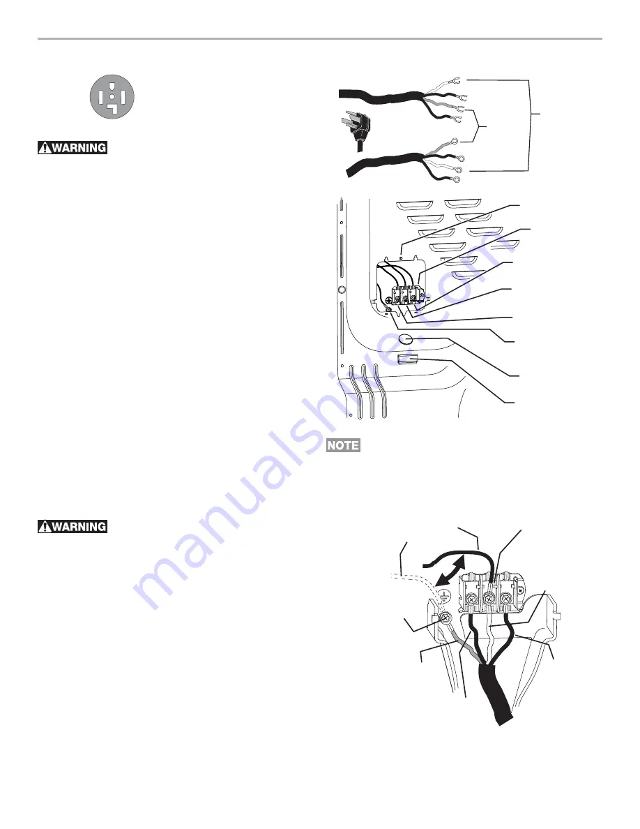 Frigidaire 137135100B Installation Instructions Manual Download Page 12