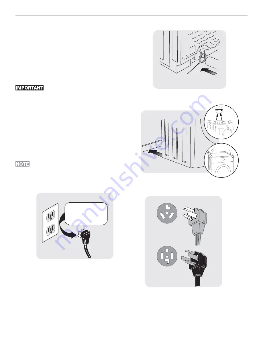 Frigidaire 137135100B Скачать руководство пользователя страница 13