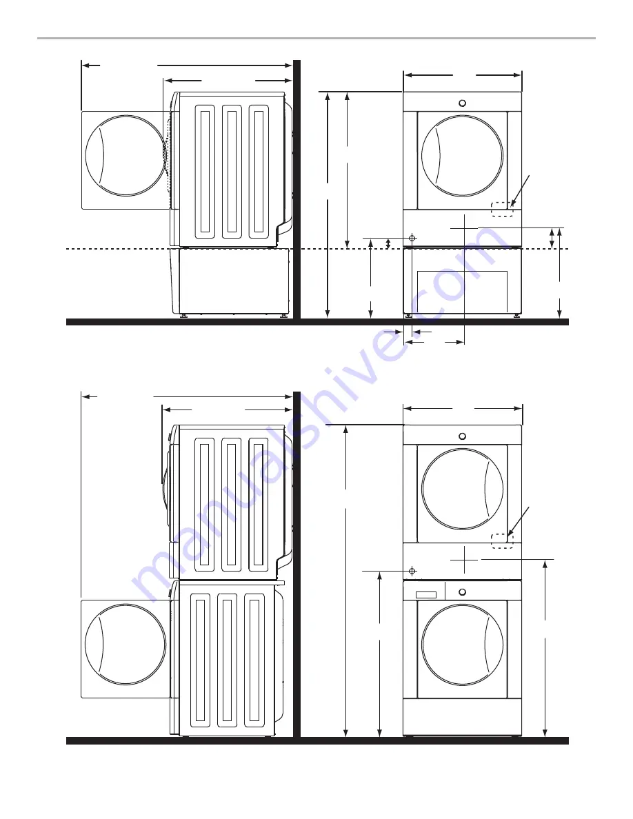 Frigidaire 137135100B Скачать руководство пользователя страница 38