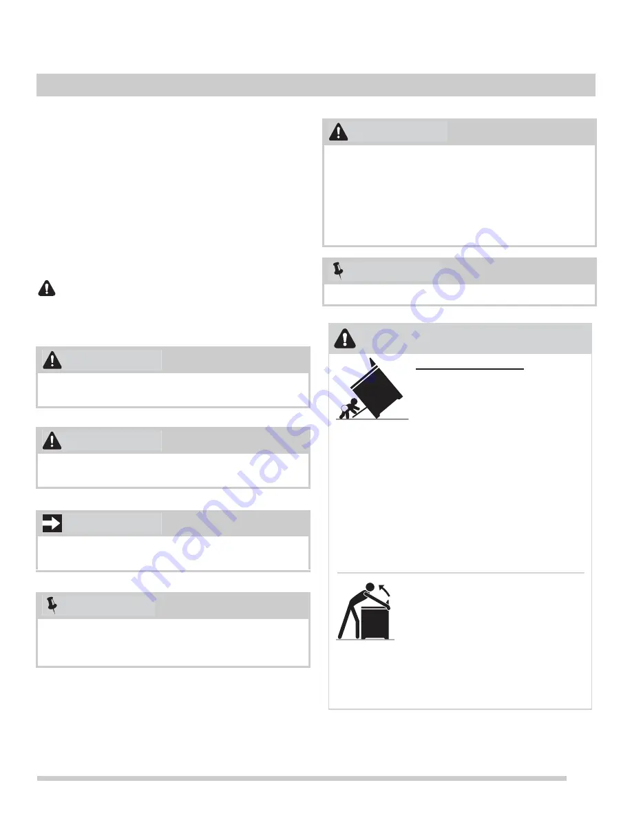 Frigidaire 139900900 Use & Care Manual Download Page 3