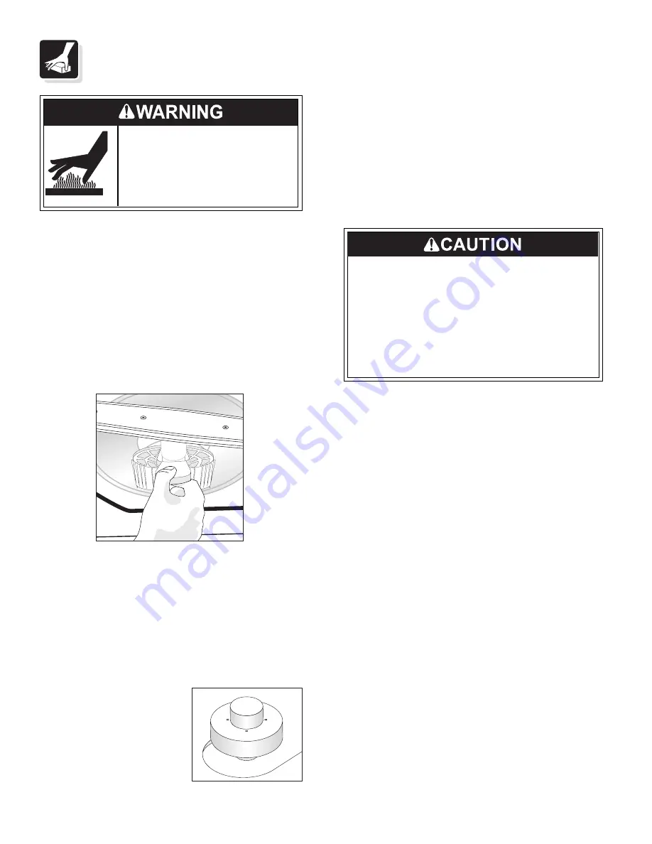 Frigidaire 200 Series Скачать руководство пользователя страница 12