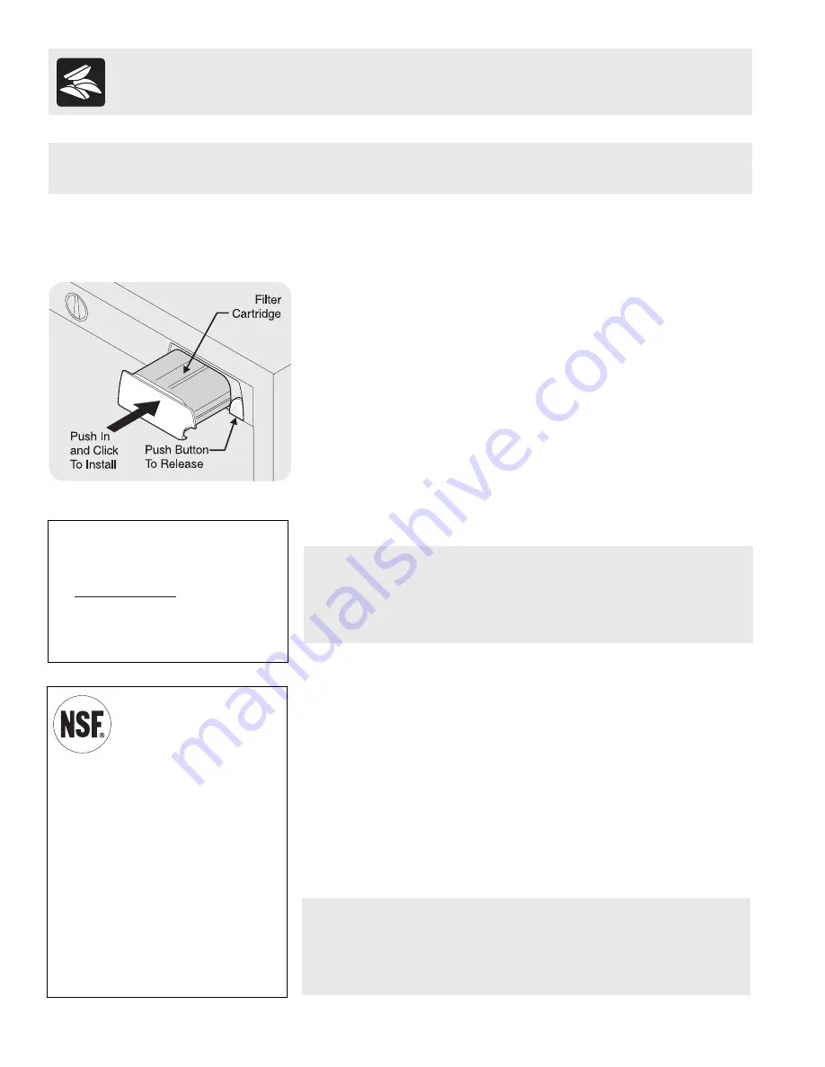 Frigidaire 240389312 Use & Care Manual Download Page 16