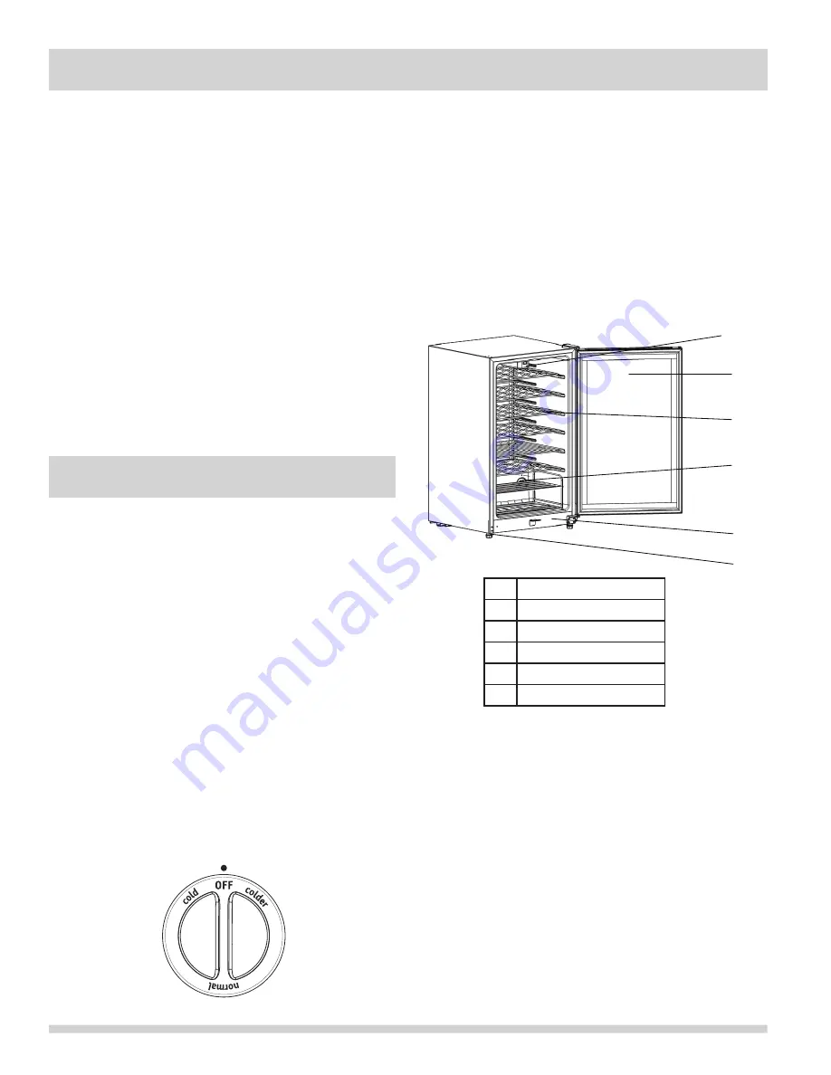 Frigidaire 242101800 Use & Care Manual Download Page 6