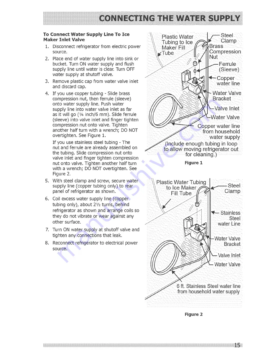 Frigidaire 242292001 Use & Care Manual Download Page 15