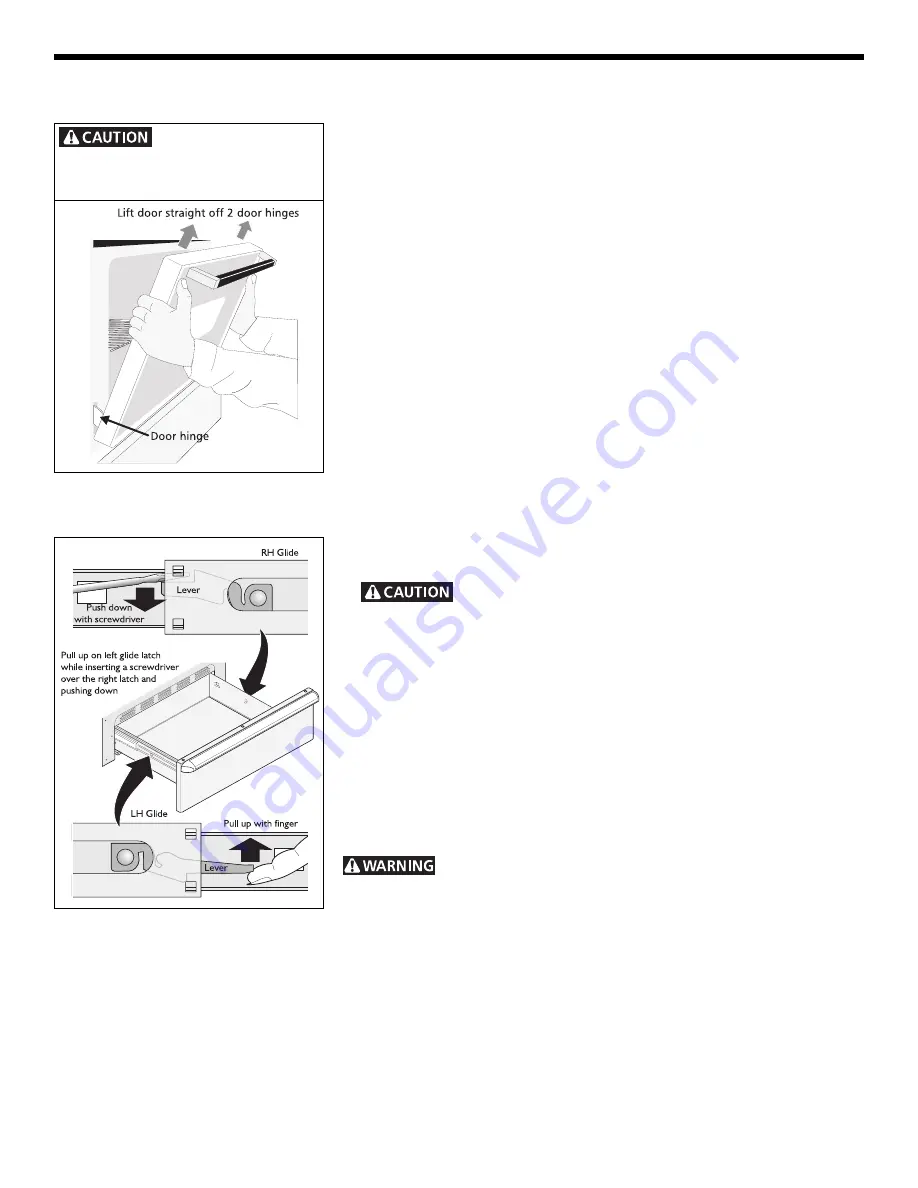 Frigidaire 316000641 Скачать руководство пользователя страница 18