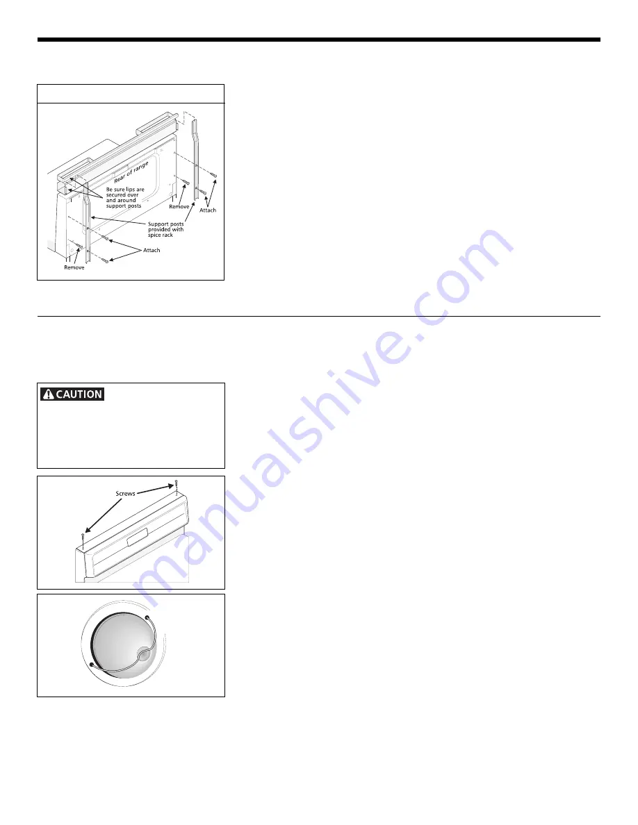 Frigidaire 316000641 Скачать руководство пользователя страница 19