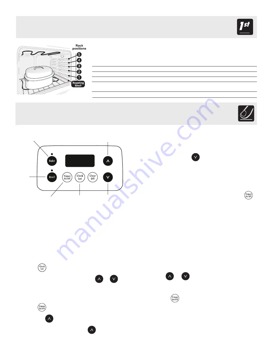 Frigidaire 316417024 Use & Care Manual Download Page 5