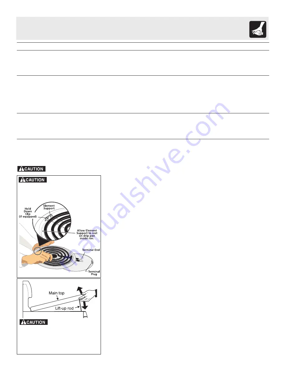 Frigidaire 316417024 Use & Care Manual Download Page 9